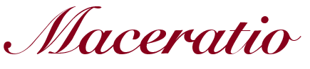 Maceratio